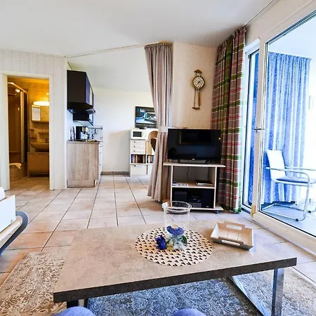 Haus Horizont H14a شقة كوكسهافن