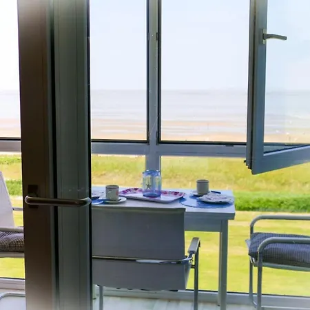 Haus Horizont H14a شقة *