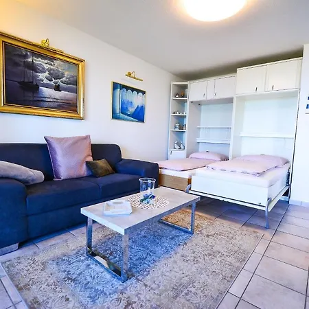 شقة Haus Horizont H14a *