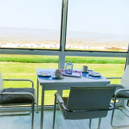 Haus Horizont H14a * كوكسهافن