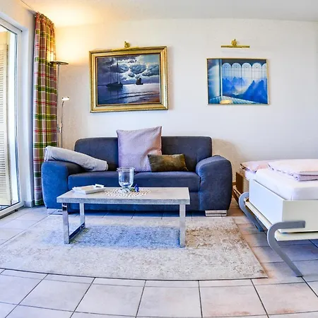 شقة Haus Horizont H14a *