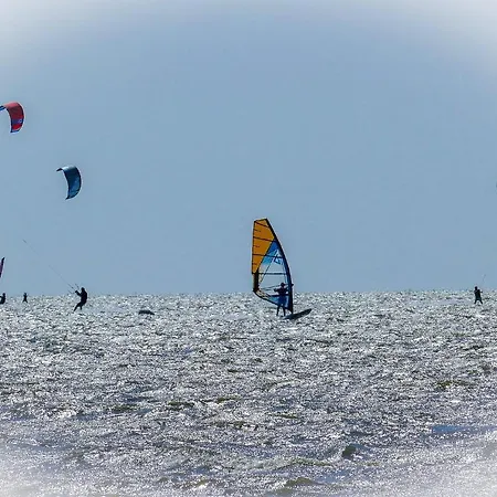 شقة Haus Horizont H14a