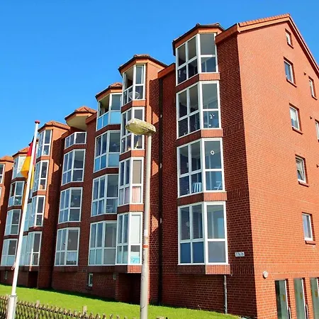 Haus Horizont H14a شقة *