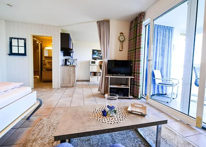 Haus Horizont H14a Appartement Cuxhaven