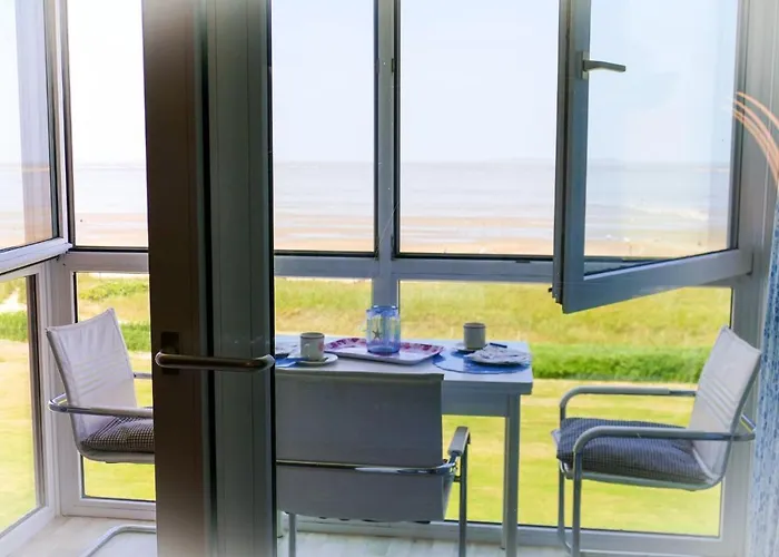 Haus Horizont H14a Appartement *