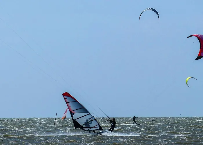 Appartement Haus Horizont H14a Cuxhaven