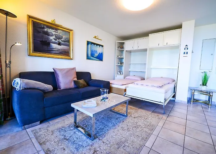 Appartement Haus Horizont H14a *