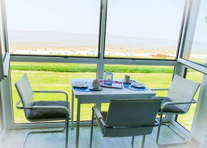 Haus Horizont H14a * Cuxhaven