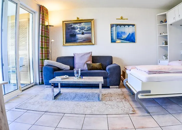 Appartement Haus Horizont H14a *