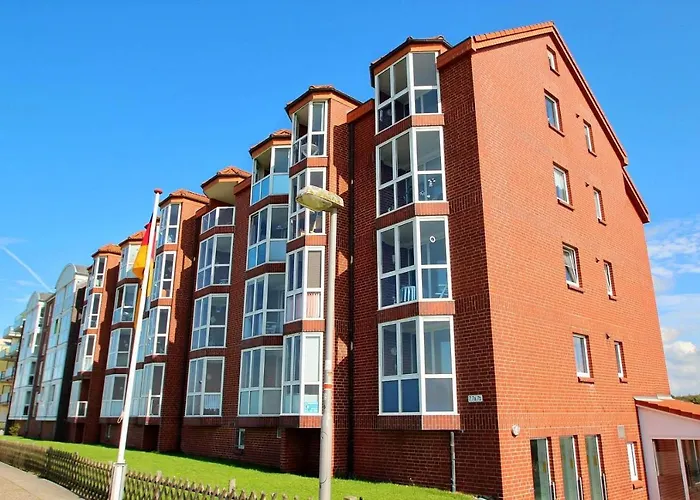 Haus Horizont H14a Appartement *