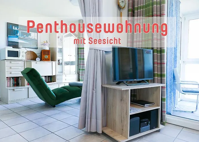 Appartement Haus Horizont H14a Cuxhaven